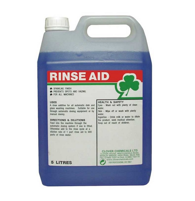 Rinse Aid (Clover)